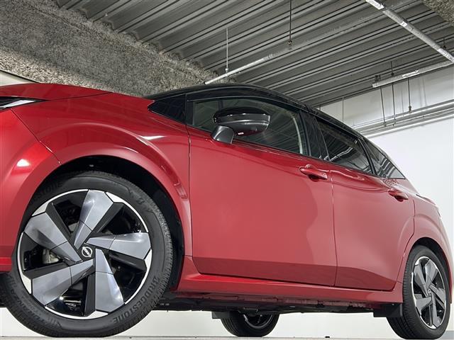 オーラ G FOUR 禁煙 4WD 純正9型ナビ アラウンドビューモニター インテリジェントルームミラー 前ドライブレコーダー シートヒーター ステアリングヒーター ハーフレザー 衝突軽減 LEDヘッドライト ETC(36枚目)