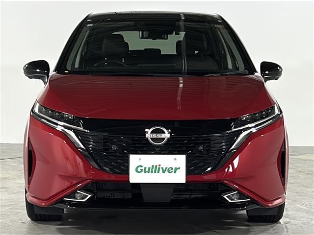 オーラ G FOUR 禁煙 4WD 純正9型ナビ アラウンドビューモニター インテリジェントルームミラー 前ドライブレコーダー シートヒーター ステアリングヒーター ハーフレザー 衝突軽減 LEDヘッドライト ETC(37枚目)