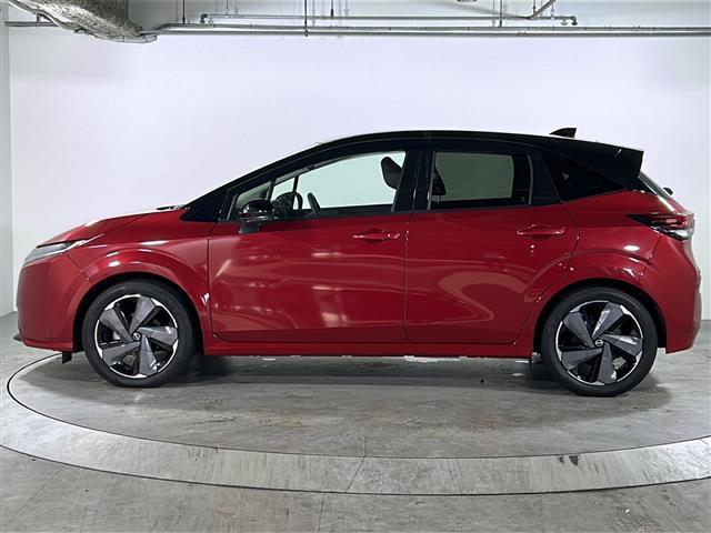 オーラ G FOUR 禁煙 4WD 純正9型ナビ アラウンドビューモニター インテリジェントルームミラー 前ドライブレコーダー シートヒーター ステアリングヒーター ハーフレザー 衝突軽減 LEDヘッドライト ETC(39枚目)