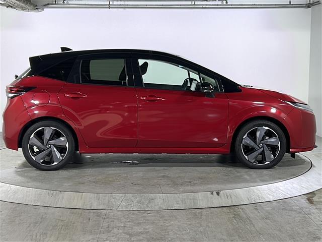 オーラ G FOUR 禁煙 4WD 純正9型ナビ アラウンドビューモニター インテリジェントルームミラー 前ドライブレコーダー シートヒーター ステアリングヒーター ハーフレザー 衝突軽減 LEDヘッドライト ETC(40枚目)