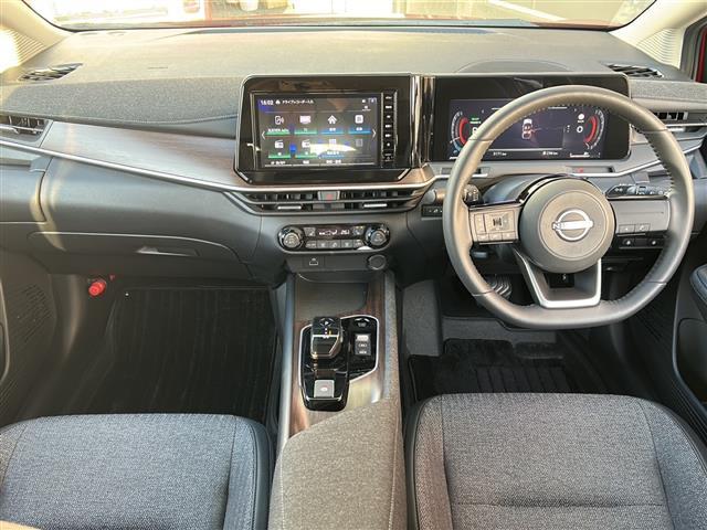 オーラ G FOUR 禁煙 4WD 純正9型ナビ アラウンドビューモニター インテリジェントルームミラー 前ドライブレコーダー シートヒーター ステアリングヒーター ハーフレザー 衝突軽減 LEDヘッドライト ETC(42枚目)