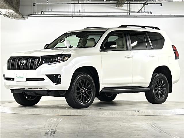 ランドクルーザープラド TX Lパッケージ マットブラックエディション 禁煙 7人乗 ムーンルーフ 純正9型ナビ バックカメラ HDMI/USB ドライブレコーダー ETC レザーシート シートヒーター/ベンチレーション ヘッドランプウォッシャー LEDヘッドランプ(30枚目)
