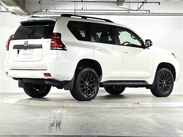 ランドクルーザープラド TX Lパッケージ マットブラックエディション 禁煙 7人乗 ムーンルーフ 純正9型ナビ バックカメラ HDMI/USB ドライブレコーダー ETC レザーシート シートヒーター/ベンチレーション ヘッドランプウォッシャー LEDヘッドランプ(31枚目)