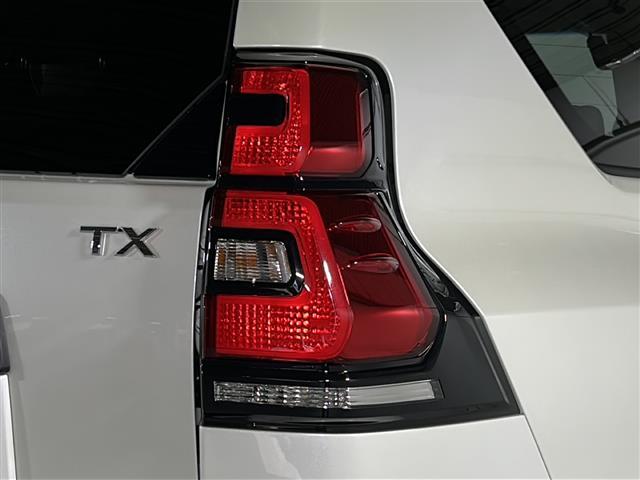 ランドクルーザープラド TX Lパッケージ マットブラックエディション 禁煙 7人乗 ムーンルーフ 純正9型ナビ バックカメラ HDMI/USB ドライブレコーダー ETC レザーシート シートヒーター/ベンチレーション ヘッドランプウォッシャー LEDヘッドランプ(37枚目)