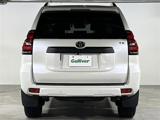 ランドクルーザープラド TX Lパッケージ マットブラックエディション 禁煙 7人乗 ムーンルーフ 純正9型ナビ バックカメラ HDMI/USB ドライブレコーダー ETC レザーシート シートヒーター/ベンチレーション ヘッドランプウォッシャー LEDヘッドランプ(41枚目)