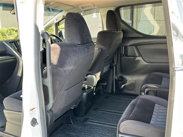 ヴェルファイア ２．５Ｚ　禁煙　アルパイン１１型ナビ　１２型フリップダウンモニター　プリクラッシュセーフティ　両側パワースライドドア　オートマチックハイビーム　ＬＥＤヘッドライト　クリアランスソナー　レーダー探知機　ＥＴＣ（25枚目）