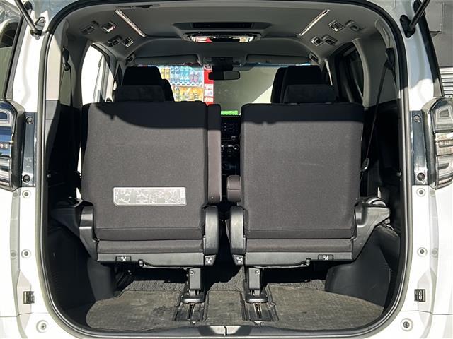 ヴェルファイア ２．５Ｚ　禁煙　アルパイン１１型ナビ　１２型フリップダウンモニター　プリクラッシュセーフティ　両側パワースライドドア　オートマチックハイビーム　ＬＥＤヘッドライト　クリアランスソナー　レーダー探知機　ＥＴＣ（27枚目）