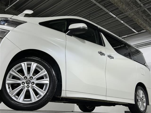 ヴェルファイア ２．５Ｚ　禁煙　アルパイン１１型ナビ　１２型フリップダウンモニター　プリクラッシュセーフティ　両側パワースライドドア　オートマチックハイビーム　ＬＥＤヘッドライト　クリアランスソナー　レーダー探知機　ＥＴＣ（35枚目）