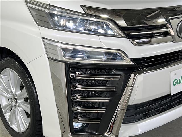ヴェルファイア ２．５Ｚ　禁煙　アルパイン１１型ナビ　１２型フリップダウンモニター　プリクラッシュセーフティ　両側パワースライドドア　オートマチックハイビーム　ＬＥＤヘッドライト　クリアランスソナー　レーダー探知機　ＥＴＣ（36枚目）