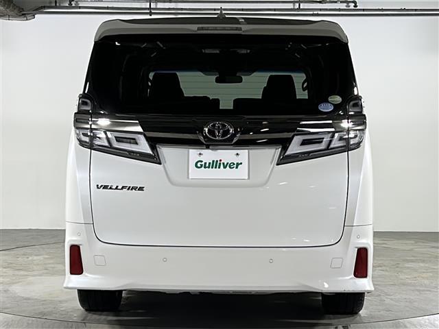 ヴェルファイア ２．５Ｚ　禁煙　アルパイン１１型ナビ　１２型フリップダウンモニター　プリクラッシュセーフティ　両側パワースライドドア　オートマチックハイビーム　ＬＥＤヘッドライト　クリアランスソナー　レーダー探知機　ＥＴＣ（40枚目）