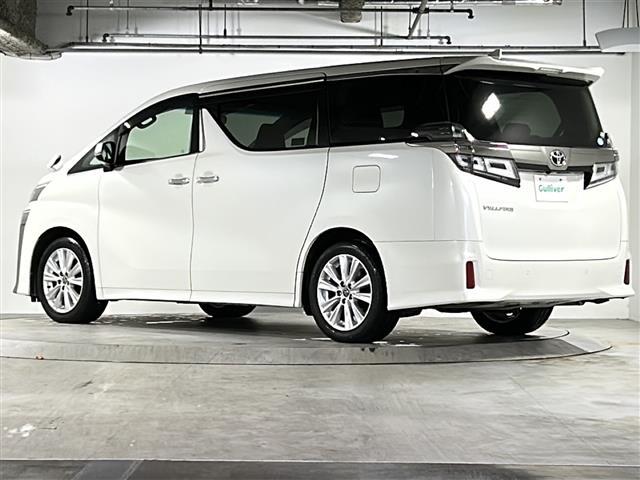 ヴェルファイア ２．５Ｚ　禁煙　アルパイン１１型ナビ　１２型フリップダウンモニター　プリクラッシュセーフティ　両側パワースライドドア　オートマチックハイビーム　ＬＥＤヘッドライト　クリアランスソナー　レーダー探知機　ＥＴＣ（43枚目）