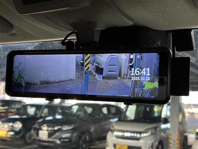 ジムニー XC 禁煙 社外フローティングナビ バックカメラ クルーズコントロール LEDヘッドライト フォグランプ ETC ルーフキャリア 革調シートカバー OPフロントグリル 社外16インチアルミ ミラー型ドラレコ(5枚目)