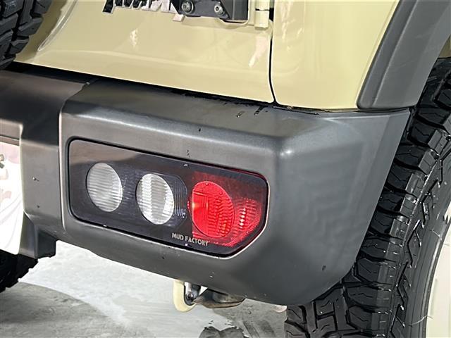 ジムニー XC 禁煙 社外フローティングナビ バックカメラ クルーズコントロール LEDヘッドライト フォグランプ ETC ルーフキャリア 革調シートカバー OPフロントグリル 社外16インチアルミ ミラー型ドラレコ(34枚目)