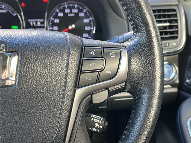 クラウンハイブリッド アスリートG 禁煙 純正ナビ バックカメラ プリクラッシュ レーダークルーズコントロール オートマチックハイビーム ETC 黒革シート シートヒーター/ベンチレーション ステアリングヒータ 18インチアルミホイール(16枚目)