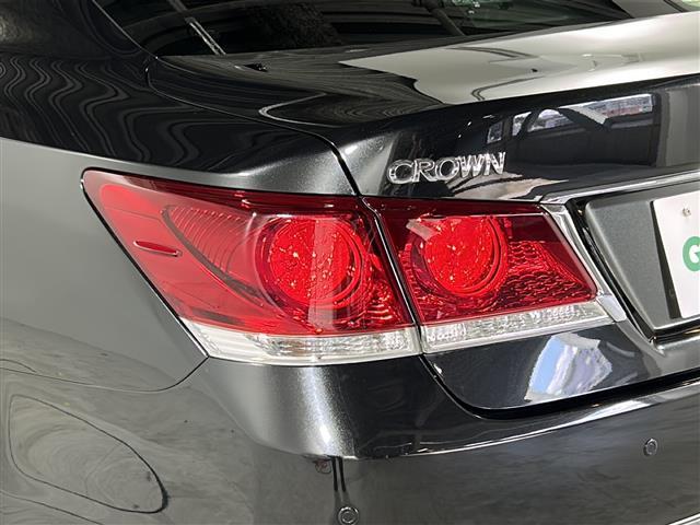 クラウンハイブリッド アスリートG 禁煙 純正ナビ バックカメラ プリクラッシュ レーダークルーズコントロール オートマチックハイビーム ETC 黒革シート シートヒーター/ベンチレーション ステアリングヒータ 18インチアルミホイール(38枚目)