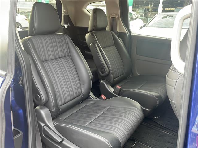 フリード G・ホンダセンシング 禁煙 純正ナビ バックカメラ Sパケ Cパッケージ LEDヘッドライト アクティブコーナリングライト コンフォートビューパッケージ 両側パワースライドドア ハーフレザー 革巻きステアリング ETC(21枚目)