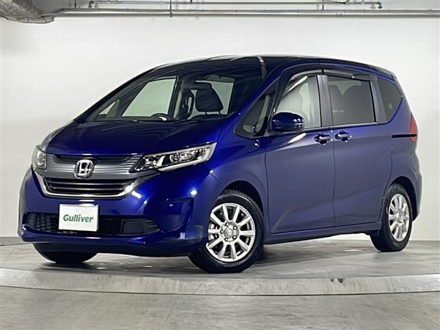 フリード G・ホンダセンシング 禁煙 純正ナビ バックカメラ Sパケ Cパッケージ LEDヘッドライト アクティブコーナリングライト コンフォートビューパッケージ 両側パワースライドドア ハーフレザー 革巻きステアリング ETC(31枚目)