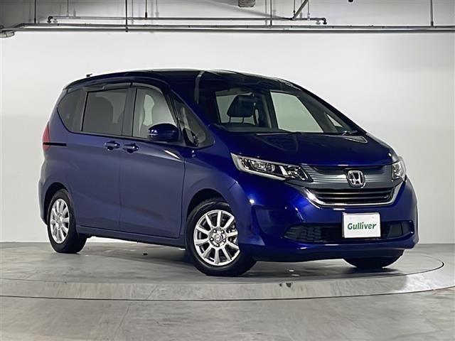 フリード G・ホンダセンシング 禁煙 純正ナビ バックカメラ Sパケ Cパッケージ LEDヘッドライト アクティブコーナリングライト コンフォートビューパッケージ 両側パワースライドドア ハーフレザー 革巻きステアリング ETC(33枚目)