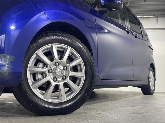 フリード G・ホンダセンシング 禁煙 純正ナビ バックカメラ Sパケ Cパッケージ LEDヘッドライト アクティブコーナリングライト コンフォートビューパッケージ 両側パワースライドドア ハーフレザー 革巻きステアリング ETC(41枚目)