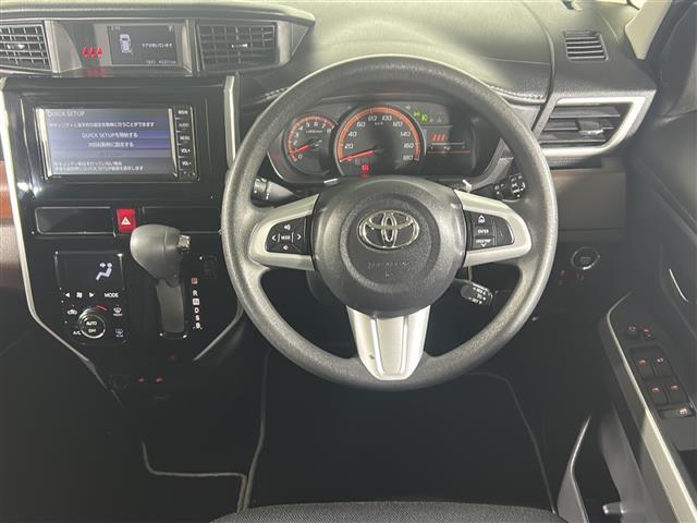 タンク Ｇ　コージーエディション　禁煙車　純正ナビ　ビルトインＥＴＣ　バックカメラ　前方ドライブレコーダー　両側パワースライドドア　シートヒーター　クルーズコントロール　純正フロアマット　ハロゲンヘッドライト　衝突被害軽減ブレーキ（2枚目）