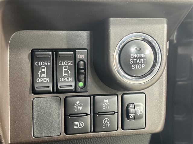 タンク Ｇ　コージーエディション　禁煙車　純正ナビ　ビルトインＥＴＣ　バックカメラ　前方ドライブレコーダー　両側パワースライドドア　シートヒーター　クルーズコントロール　純正フロアマット　ハロゲンヘッドライト　衝突被害軽減ブレーキ（16枚目）