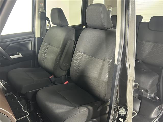 タンク Ｇ　コージーエディション　禁煙車　純正ナビ　ビルトインＥＴＣ　バックカメラ　前方ドライブレコーダー　両側パワースライドドア　シートヒーター　クルーズコントロール　純正フロアマット　ハロゲンヘッドライト　衝突被害軽減ブレーキ（22枚目）