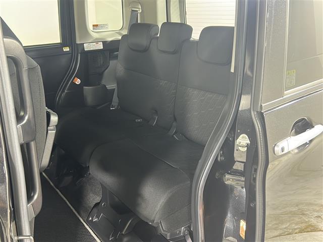タンク Ｇ　コージーエディション　禁煙車　純正ナビ　ビルトインＥＴＣ　バックカメラ　前方ドライブレコーダー　両側パワースライドドア　シートヒーター　クルーズコントロール　純正フロアマット　ハロゲンヘッドライト　衝突被害軽減ブレーキ（24枚目）