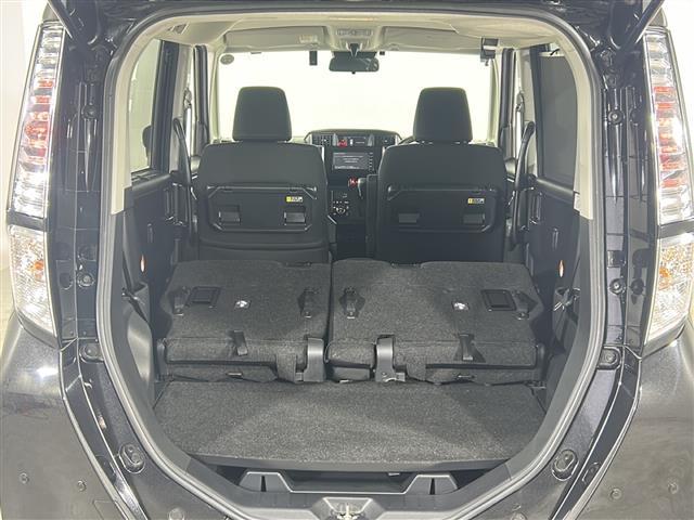 タンク Ｇ　コージーエディション　禁煙車　純正ナビ　ビルトインＥＴＣ　バックカメラ　前方ドライブレコーダー　両側パワースライドドア　シートヒーター　クルーズコントロール　純正フロアマット　ハロゲンヘッドライト　衝突被害軽減ブレーキ（26枚目）