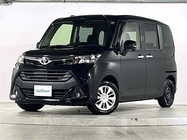 タンク Ｇ　コージーエディション　禁煙車　純正ナビ　ビルトインＥＴＣ　バックカメラ　前方ドライブレコーダー　両側パワースライドドア　シートヒーター　クルーズコントロール　純正フロアマット　ハロゲンヘッドライト　衝突被害軽減ブレーキ（28枚目）