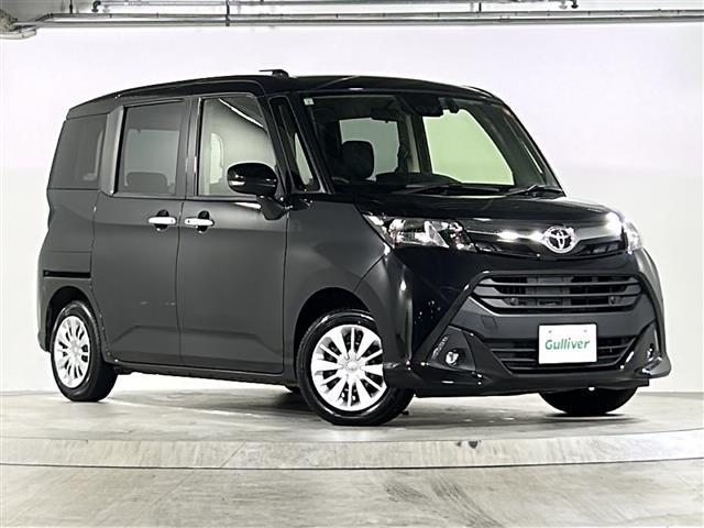 タンク Ｇ　コージーエディション　禁煙車　純正ナビ　ビルトインＥＴＣ　バックカメラ　前方ドライブレコーダー　両側パワースライドドア　シートヒーター　クルーズコントロール　純正フロアマット　ハロゲンヘッドライト　衝突被害軽減ブレーキ（30枚目）