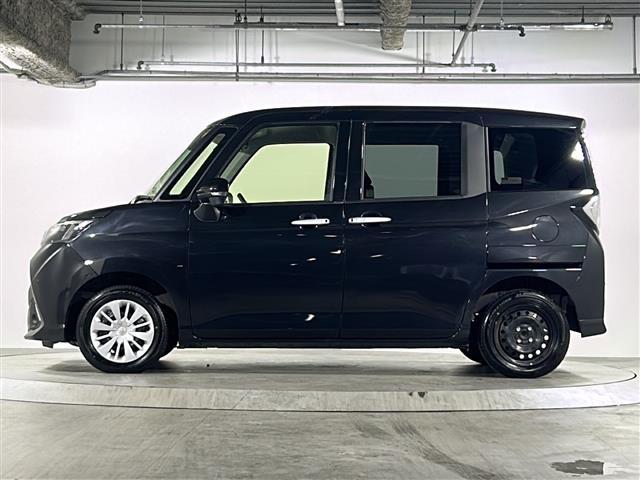 タンク Ｇ　コージーエディション　禁煙車　純正ナビ　ビルトインＥＴＣ　バックカメラ　前方ドライブレコーダー　両側パワースライドドア　シートヒーター　クルーズコントロール　純正フロアマット　ハロゲンヘッドライト　衝突被害軽減ブレーキ（40枚目）