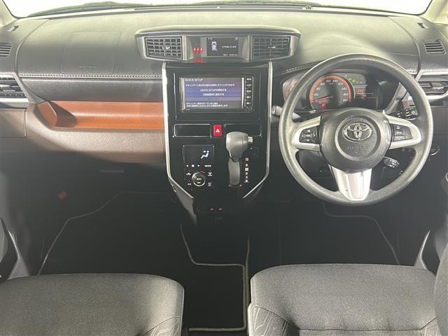 タンク Ｇ　コージーエディション　禁煙車　純正ナビ　ビルトインＥＴＣ　バックカメラ　前方ドライブレコーダー　両側パワースライドドア　シートヒーター　クルーズコントロール　純正フロアマット　ハロゲンヘッドライト　衝突被害軽減ブレーキ（42枚目）