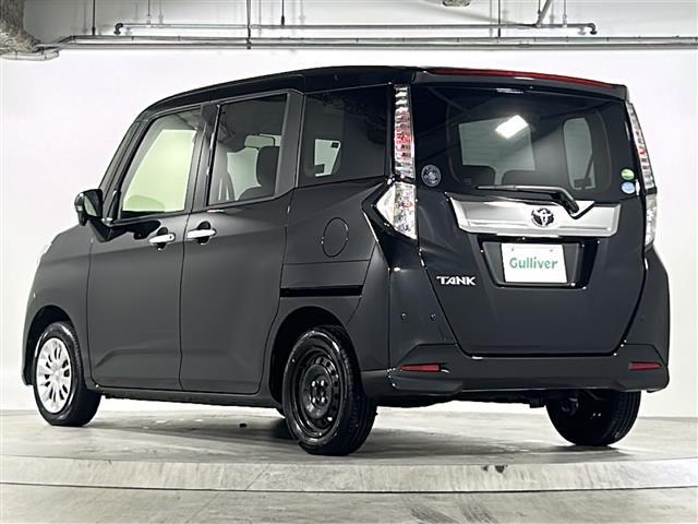 タンク Ｇ　コージーエディション　禁煙車　純正ナビ　ビルトインＥＴＣ　バックカメラ　前方ドライブレコーダー　両側パワースライドドア　シートヒーター　クルーズコントロール　純正フロアマット　ハロゲンヘッドライト　衝突被害軽減ブレーキ（43枚目）