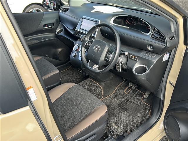 シエンタ G グランパー 禁煙 純正ナビ 12型フリップダウンモニター バックカメラ セーフティセンス プリクラッシュセーフティ オートマチックハイビーム 両側パワースライドドア LEDヘッドライト ドライブレコーダー ETC(22枚目)