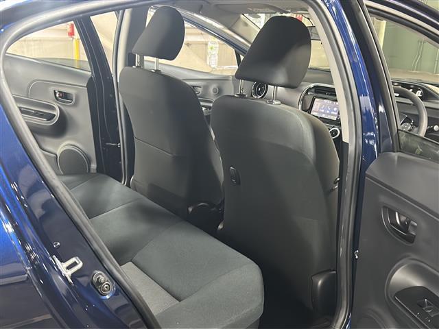 アクア Sスタイルブラック 禁煙 純正ナビ バックカメラ トヨタセーフティセンス プリクラッシュセーフティ オートマチックハイビーム ドライブレコーダー ETC ドアバイザー モデリスタアルミホイール LEDヘッドライト(21枚目)