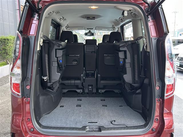 セレナ ハイウェイスターV 禁煙 純正10型ナビ プロパイロット アラウンドビューモニタ インテリジェントルームミラ BSW 両側パワースライドドア ドライブレコーダー ETC 電動パーキング オートホールド セーフティパックA(26枚目)