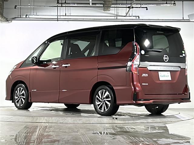 セレナ ハイウェイスターV 禁煙 純正10型ナビ プロパイロット アラウンドビューモニタ インテリジェントルームミラ BSW 両側パワースライドドア ドライブレコーダー ETC 電動パーキング オートホールド セーフティパックA(30枚目)