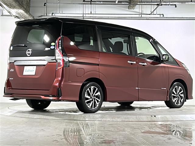 セレナ ハイウェイスターV 禁煙 純正10型ナビ プロパイロット アラウンドビューモニタ インテリジェントルームミラ BSW 両側パワースライドドア ドライブレコーダー ETC 電動パーキング オートホールド セーフティパックA(31枚目)