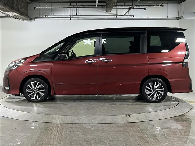 セレナ ハイウェイスターV 禁煙 純正10型ナビ プロパイロット アラウンドビューモニタ インテリジェントルームミラ BSW 両側パワースライドドア ドライブレコーダー ETC 電動パーキング オートホールド セーフティパックA(32枚目)