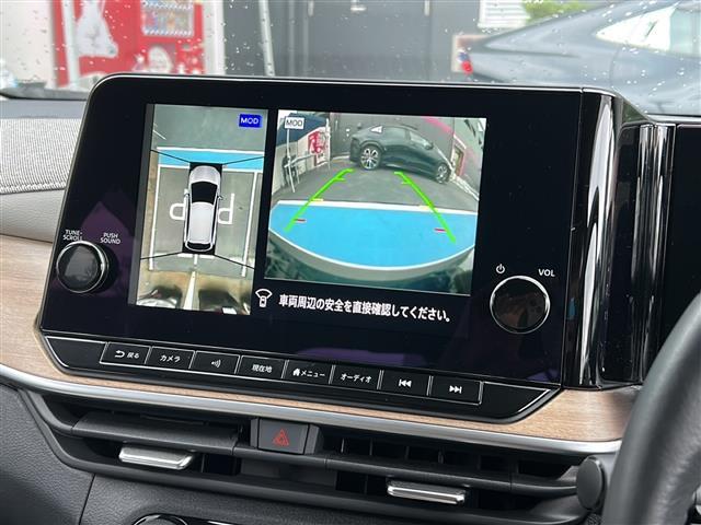 オーラ G レザーエディション 禁煙 プロパイロット BOSEサウンド 純正ナビ フルセグTV/Bluetooth/USB アラウンドビューモニター レザーシート シートヒーター ワイヤレス充電 ステアリングヒーター ETC LED(6枚目)