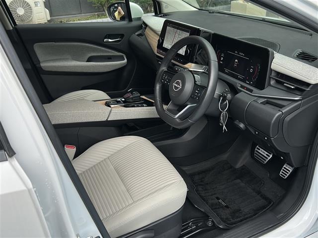 オーラ G レザーエディション 禁煙 プロパイロット BOSEサウンド 純正ナビ フルセグTV/Bluetooth/USB アラウンドビューモニター レザーシート シートヒーター ワイヤレス充電 ステアリングヒーター ETC LED(22枚目)