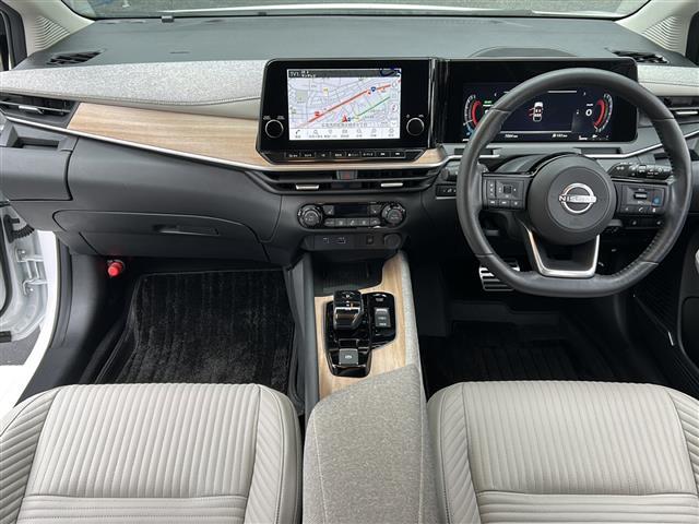 オーラ G レザーエディション 禁煙 プロパイロット BOSEサウンド 純正ナビ フルセグTV/Bluetooth/USB アラウンドビューモニター レザーシート シートヒーター ワイヤレス充電 ステアリングヒーター ETC LED(42枚目)