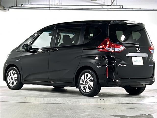 フリードハイブリッド ハイブリッド・Gホンダセンシング 禁煙 純正ナビ DVD/DTV/Bluetooth バックカメラ 両側パワースライドドア レーダークルーズコントロール LEDオートライト スマートキー スペアキー プッシュスタート ETC(44枚目)