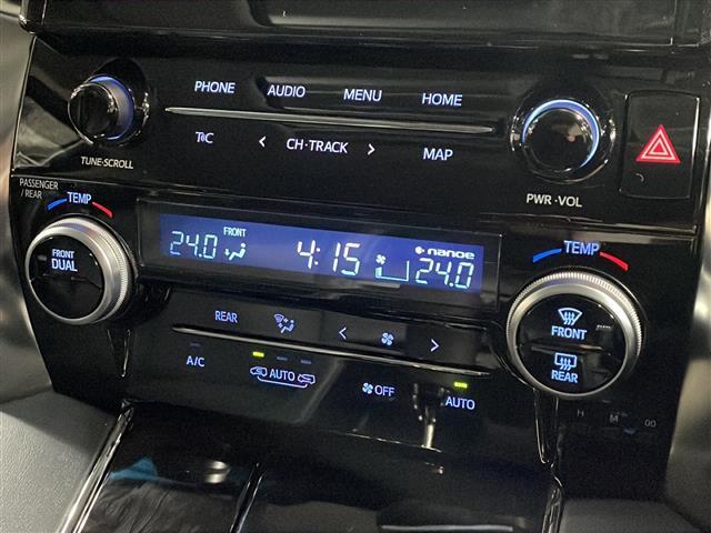 アルファード 2.5S Cパッケージ 禁煙 ツインムーンルーフ モデリスタエアロ デジタルインナーミラー BSM バックカメラ 3眼LEDヘッドライト パワーバックドア AC100V100W電源 シートヒーター/ベンチレーション ETC(6枚目)