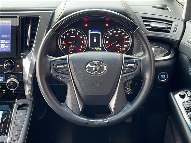 アルファード 2.5S Cパッケージ 禁煙 ツインムーンルーフ モデリスタエアロ デジタルインナーミラー BSM バックカメラ 3眼LEDヘッドライト パワーバックドア AC100V100W電源 シートヒーター/ベンチレーション ETC(9枚目)