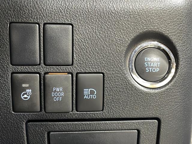 アルファード 2.5S Cパッケージ 禁煙 ツインムーンルーフ モデリスタエアロ デジタルインナーミラー BSM バックカメラ 3眼LEDヘッドライト パワーバックドア AC100V100W電源 シートヒーター/ベンチレーション ETC(14枚目)