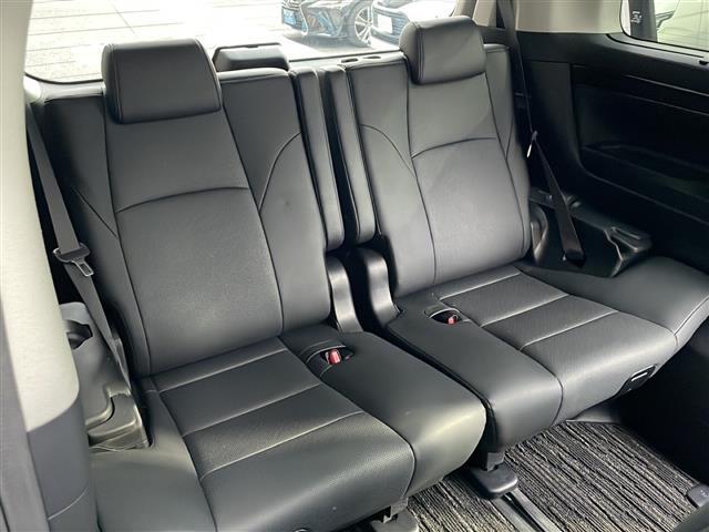 アルファード 2.5S Cパッケージ 禁煙 ツインムーンルーフ モデリスタエアロ デジタルインナーミラー BSM バックカメラ 3眼LEDヘッドライト パワーバックドア AC100V100W電源 シートヒーター/ベンチレーション ETC(27枚目)