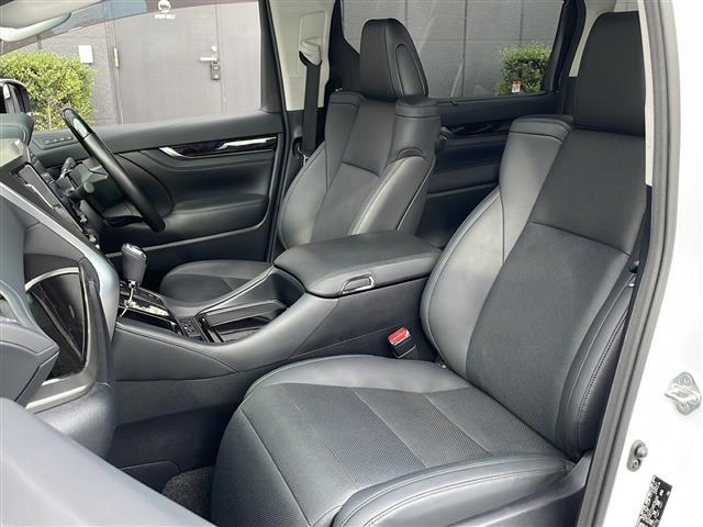 アルファード 2.5S Cパッケージ 禁煙 ツインムーンルーフ モデリスタエアロ デジタルインナーミラー BSM バックカメラ 3眼LEDヘッドライト パワーバックドア AC100V100W電源 シートヒーター/ベンチレーション ETC(28枚目)