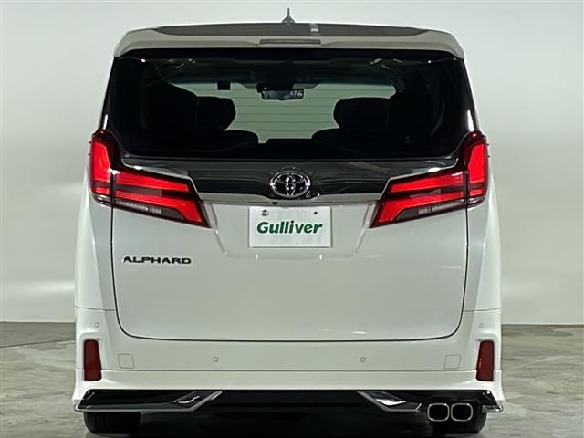 アルファード 2.5S Cパッケージ 禁煙 ツインムーンルーフ モデリスタエアロ デジタルインナーミラー BSM バックカメラ 3眼LEDヘッドライト パワーバックドア AC100V100W電源 シートヒーター/ベンチレーション ETC(39枚目)