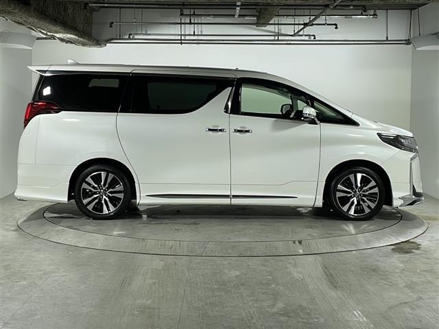 アルファード 2.5S Cパッケージ 禁煙 ツインムーンルーフ モデリスタエアロ デジタルインナーミラー BSM バックカメラ 3眼LEDヘッドライト パワーバックドア AC100V100W電源 シートヒーター/ベンチレーション ETC(41枚目)